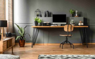 DIY Upgrade Your Home Office