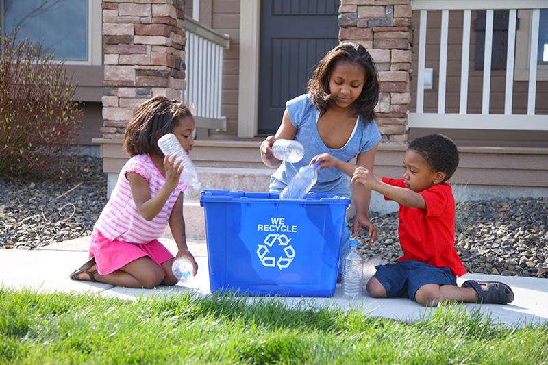 How to Teach Your Kids to “Go Green”