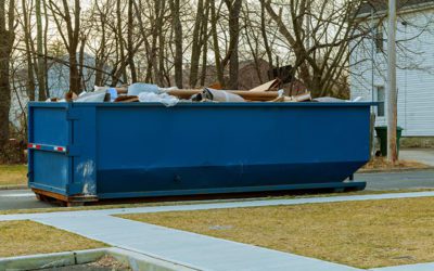 How to Save Time By Renting a Dumpster